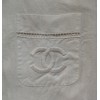 chemise CHANEL vintage en lin