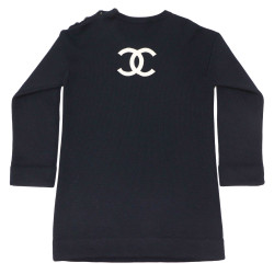 Robe pull T36 CHANEL  Croisière 1994