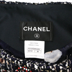 Veste CHANEL t36 Tweed