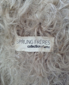 veste a capuche SPRUNG FRERES 