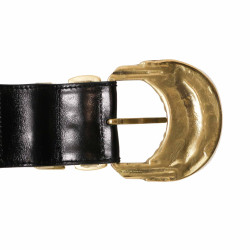 Ceinture GIANNI VERSACE pierres 