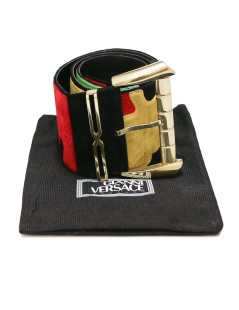 Belt GIANNI VERSACE T70 vintage 