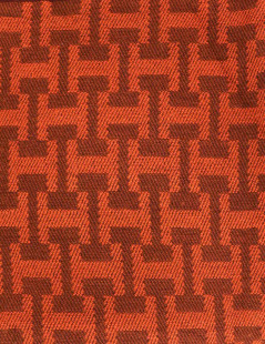 Couverture HERMES cachemire