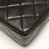 Sac CHANEL CC noir vintage