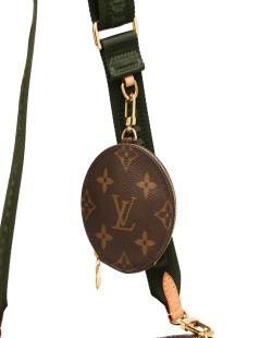 Multi Pochette Accessoires LOUIS VUITTON toile Monogram