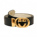 Ceinture GUCCI monogram beige