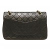 Timeless CHANEL 25cm noir