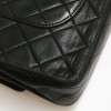 Timeless CHANEL 25cm noir