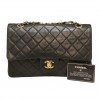 Timeless CHANEL 25cm noir