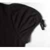 Pull CHANEL noir manches courtes T38