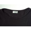 Pull CHANEL noir manches courtes T38