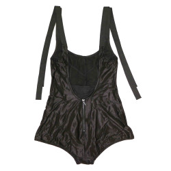 CHANEL black swimsuit size 42FR