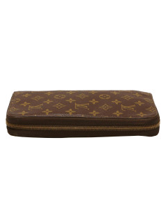 Compagnon LOUIS VUITTON toile Monogram