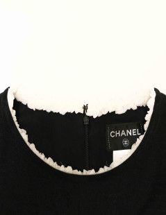 Robe t40 CHANEL podium