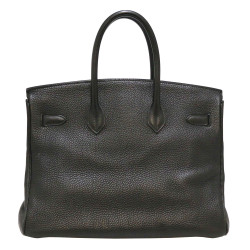 Birkin 35 Togo noir