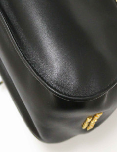 Sac à main PRADA cuir noir