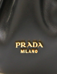 Sac à main PRADA cuir noir