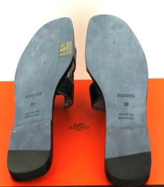 Sandales HERMES Oran t 38