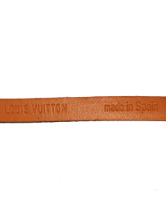 Bracelet LOUIS VUITTON toile Monogram