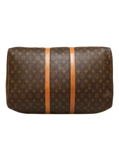 Keepall 55 LOUIS VUITTON toile Monogram