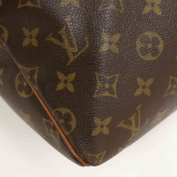 Keepall 55 LOUIS VUITTON toile Monogram