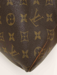 Keepall 55 LOUIS VUITTON toile Monogram