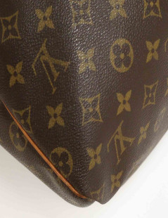 Keepall 55 LOUIS VUITTON toile Monogram