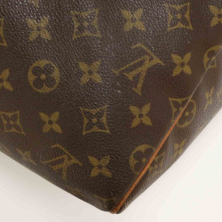 Keepall 55 LOUIS VUITTON toile Monogram