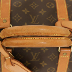 Keepall 55 LOUIS VUITTON toile Monogram