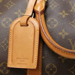 Keepall 55 LOUIS VUITTON toile Monogram