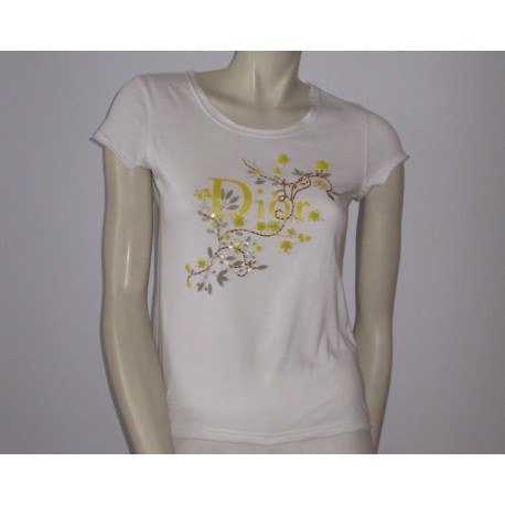 T-Shirt CHRISTIAN DIOR t 12 A