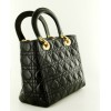 sac Lady DIOR noir PM