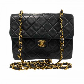 Sac Timeless CHANEL vintage 20 cm