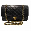 Sac classique Diana CHANEL vintage