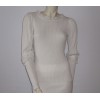 Pull CHANEL blanc T 40