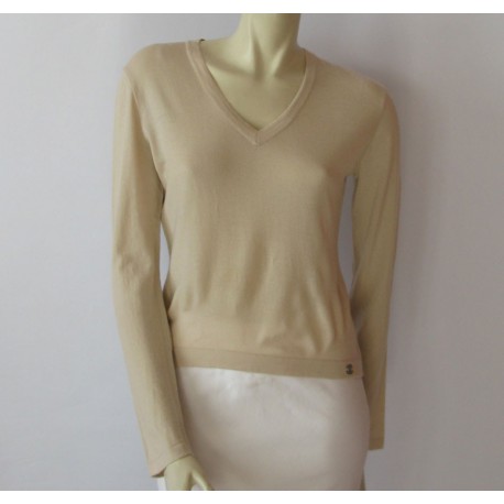 pull CHANEL beige