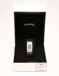 Montre CHANEL acier 