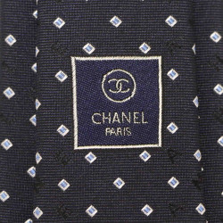 Cravate CHANEL 