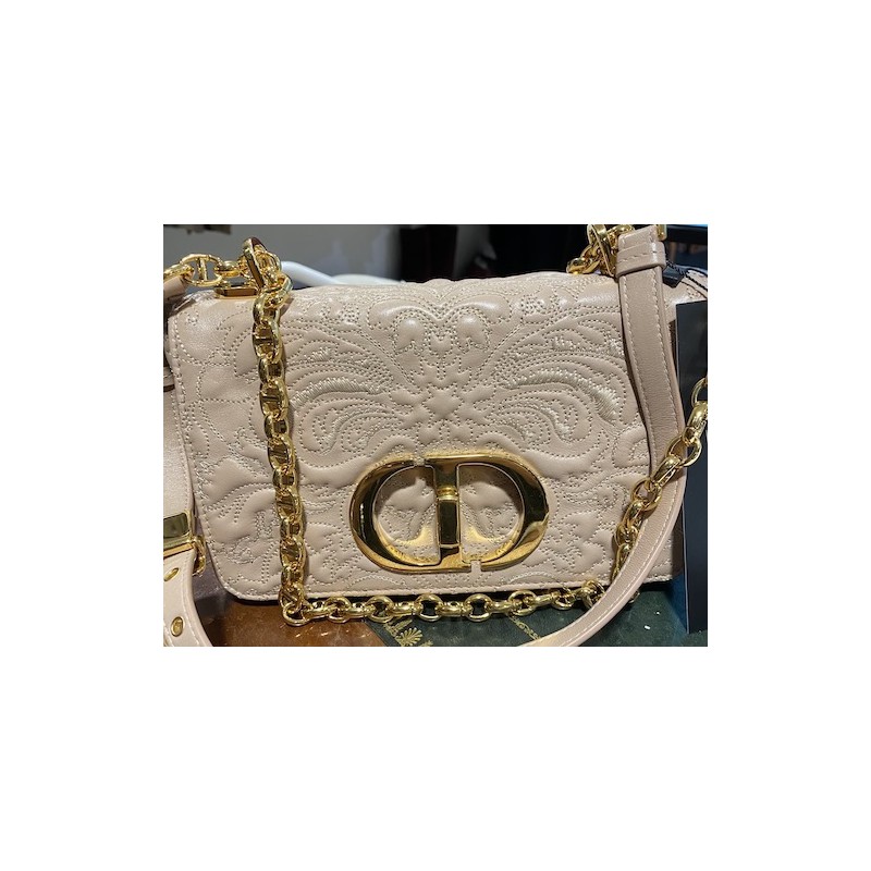Túi Dior 30 Montaigne Bag xanh 24cm best quality  Ruby Luxury