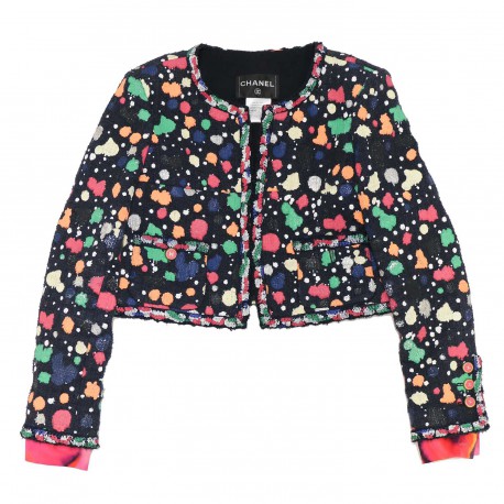 Veste CHANEL T40 Printemps 2015