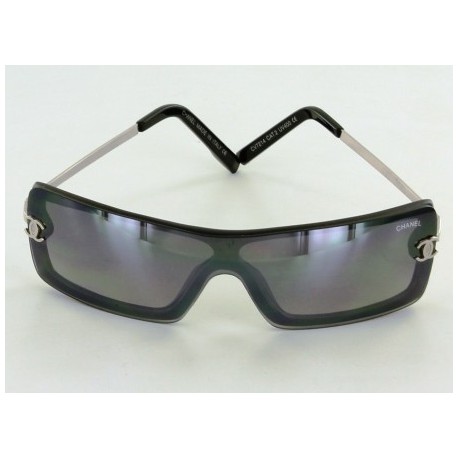 Lunettes de soleil chanel noires