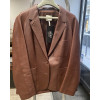 Veste HERMES T 42 renne marron