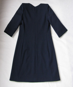 robe CHLOE bleue t38