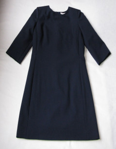 robe CHLOE bleue t38