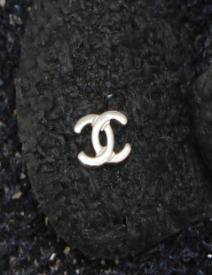 Broche CHANEL camélia