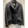 Veste T44 HERMES laine noire