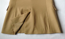 Veste LORO PIANA cachemire camel t40 it