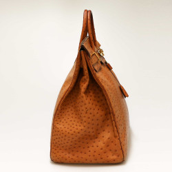 Sac HAC 50 Hermes autruche