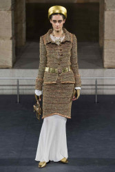 Veste T 36 CHANEL Métiers d'Art Parisd-New York