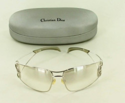 lunettes de soleil CHRISTIAN DIOR